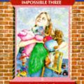 Cover Art for 9780590762717, Dawn and the Impossible Three by Ann M. Martin