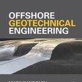 Cover Art for 9781138074729, Offshore Geotechnical Engineering by Mark Randolph