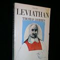 Cover Art for 9780671476533, Leviathan by Thomas Hobbes