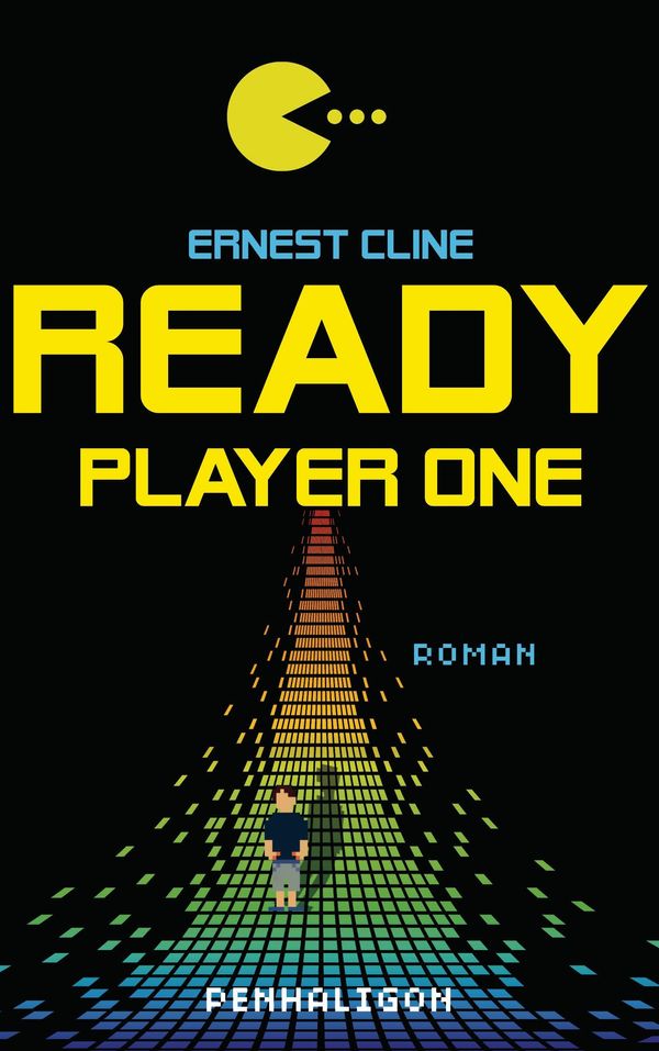 Cover Art for 9783641072933, Ready Player One by Ernest Cline, Hannes Riffel