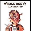 Cover Art for 9798591806330, Whose Body? Illustrated by Dorothy L. Sayers