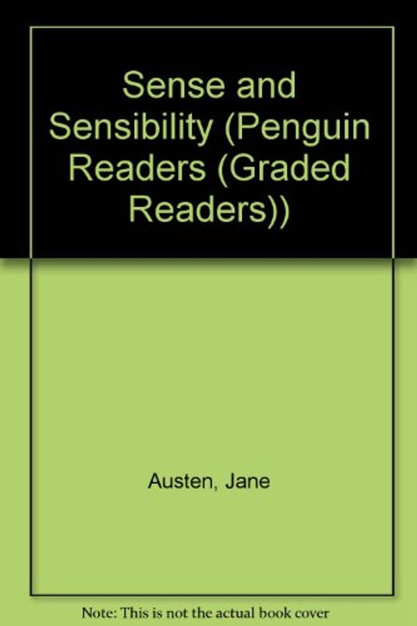 Cover Art for 9780582402133, Sense and Sensibility by Jane Austen