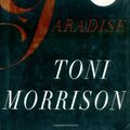 Cover Art for 9780452280397, Paradise by Toni Morrison