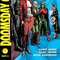 Cover Art for B089DNJT56, Doomsday Clock Part 2 (Doomsday Clock (2017-)) by Geoff Johns