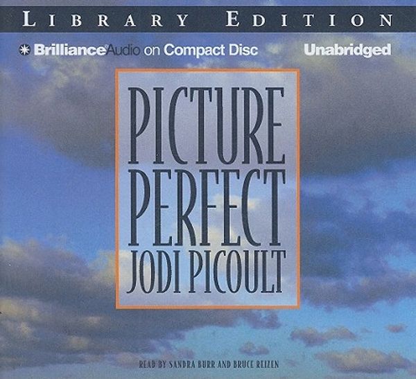Cover Art for 9781441801388, Picture Perfect by Jodi Picoult