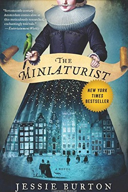 Cover Art for B011T7LF5Q, The Miniaturist by X