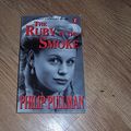 Cover Art for 9780140366273, The Ruby in the Smoke by Philip Pullman