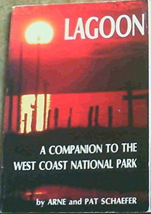 Cover Art for 9780620176811, Lagoon: Companion West Coast by Arne Schaefer