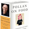 Cover Art for 8601416835136, Pollan on Food Boxed Set: Written by Michael Pollan, 2014 Edition, (Box) Publisher: Penguin Books [Paperback] by Michael Pollan