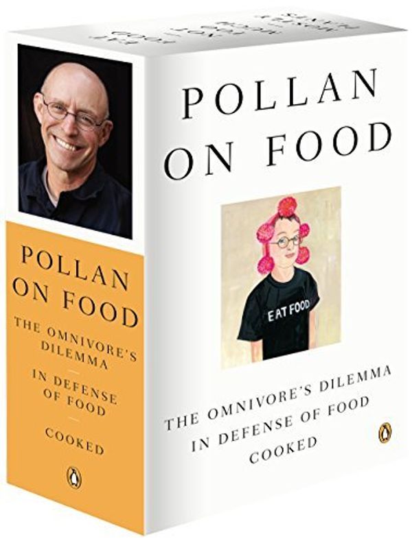 Cover Art for 8601416835136, Pollan on Food Boxed Set: Written by Michael Pollan, 2014 Edition, (Box) Publisher: Penguin Books [Paperback] by Michael Pollan