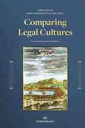 Cover Art for 9788245033946, Comparing Legal Cultures: Revised and Extended 2nd Edition by Soren Koch, Jorgen Oyrehagen Sunde