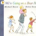 Cover Art for 9780673805447, We're Going on a Bear Hunt by Michael Rosen