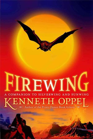 Cover Art for 9781416949992, Firewing by Kenneth Oppel