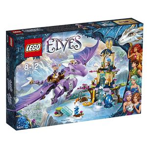 Cover Art for 0673419249393, The Dragon Sanctuary Set 41178 by LEGO