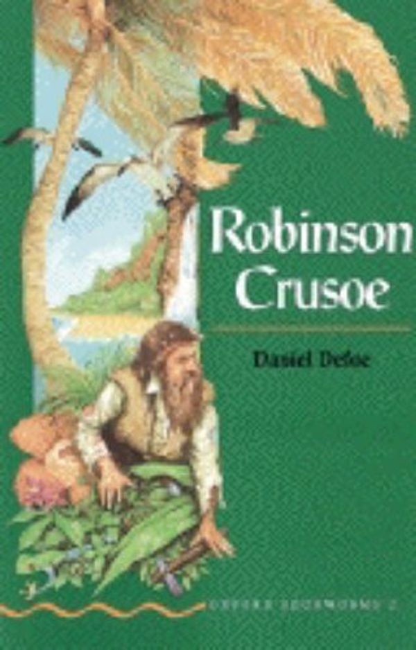 Cover Art for 9780194227209, Robinson Crusoe by Daniel Defoe