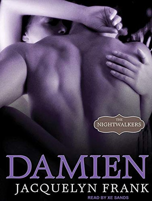 Cover Art for 9781452653211, Damien by Jacquelyn Frank
