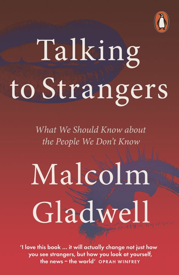 Cover Art for 9780141988498, Talking to Strangers by Malcolm Gladwell