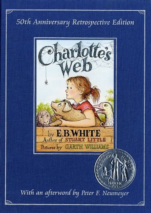 Cover Art for 9780060006983, Charlotte's Web by E. B. White