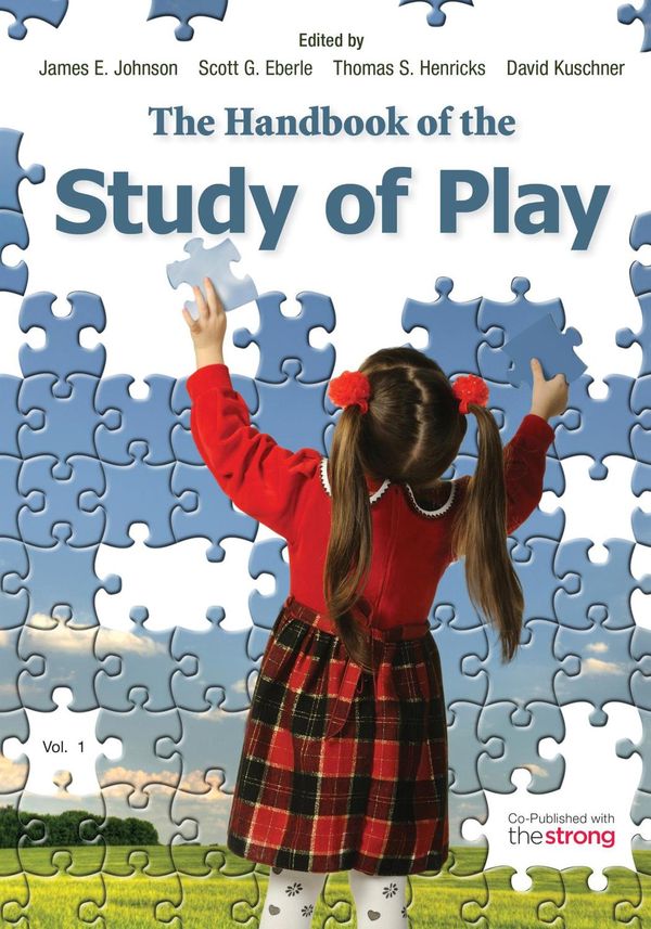 Cover Art for 9781475807967, The Handbook of the Study of Play by James E. Johnson