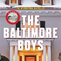 Cover Art for 9780857056894, The Baltimore Boys by Joel Dicker