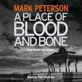 Cover Art for 9781409139782, A Place of Blood and Bone by Mark Peterson