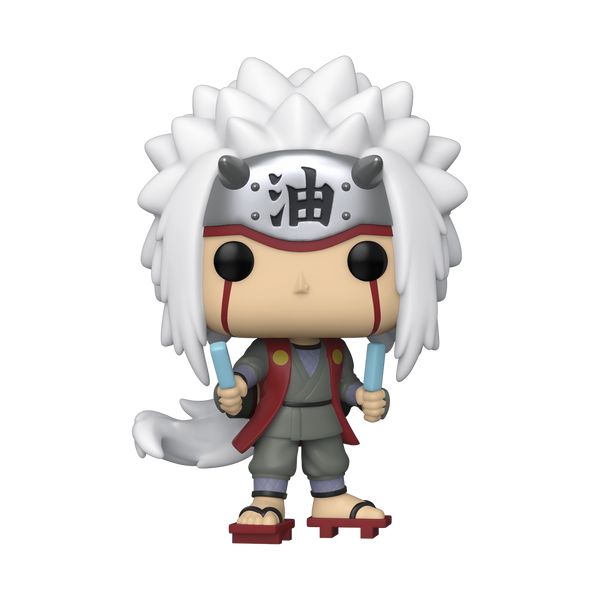 Cover Art for 0889698556484, Shippuden Jiraiya with Popsicle NYCC by ,