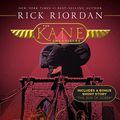 Cover Art for 9781368013581, The Kane Chronicles, Book One the Red Pyramid (New Cover) by Rick Riordan