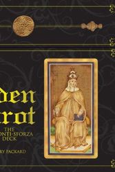 Cover Art for 9781937994099, Golden Tarot of Visconti by Mary Packard