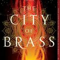 Cover Art for 9780062678119, The City of Brass by S. A. Chakraborty