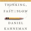 Cover Art for B009MG6PYS, Thinking, Fast and Slow Unabridged edition by Kahneman, Daniel published by Random House Audio (2011) by Aa