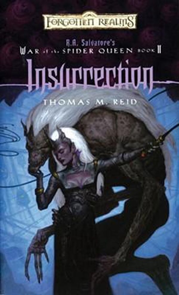 Cover Art for 2370002644426, Insurrection by Thomas M. Reid