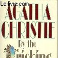 Cover Art for 9780606122078, By the Pricking of My Thumb by Agatha Christie