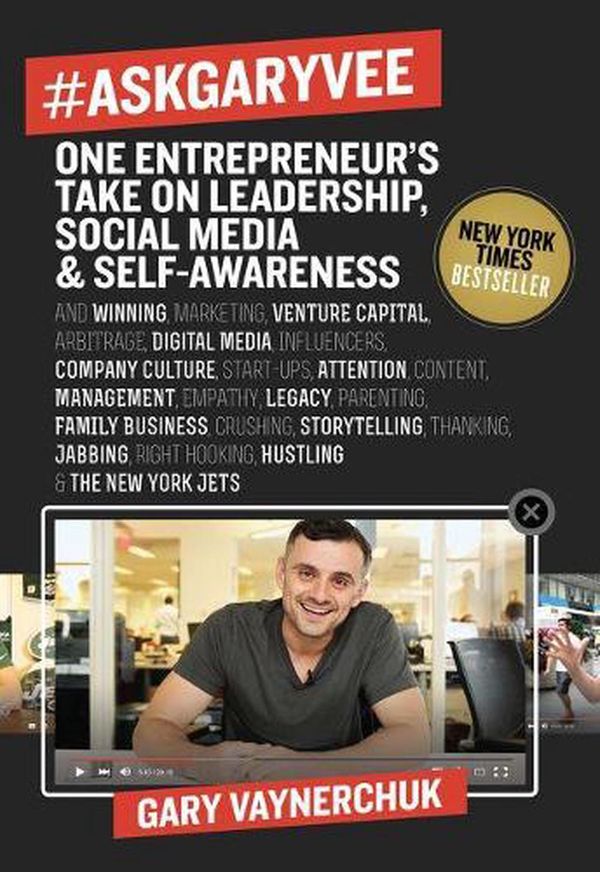 Cover Art for 9780063244672, #AskGaryVee by Gary Vaynerchuk