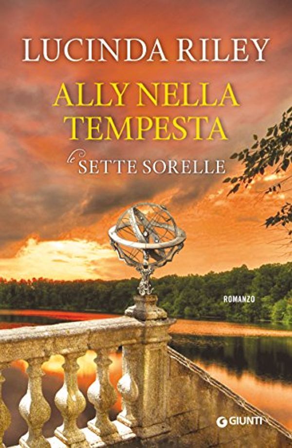 Cover Art for B018KBLY14, Ally nella tempesta (Le Sette Sorelle Vol. 2) (Italian Edition) by Riley Lucinda