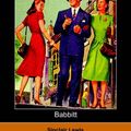Cover Art for 9781406505542, Babbitt by Sinclair Lewis