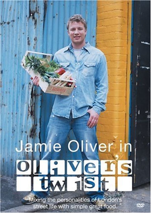 Cover Art for 9780738926759, Jamie Oliver - Oliver's Twist by Unknown