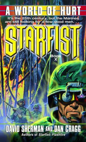 Cover Art for 9780345460530, Starfist by David Sherman