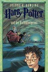 Cover Art for 9783551555663, Harry Potter 6 und der Halbblutprinz by Klaus Fritz