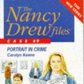 Cover Art for 9780671716653, Portrait in Crime (Nancy Drew Files) by Carolyn Keene