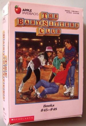 Cover Art for 9780590639637, Baby-Sitter Club: Books #45-#48: Kristy and the Baby Parade/Mary Anne Misses Logan/Mallory on Strike/Jessi's Wish by Ann M Martin