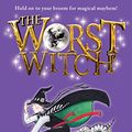 Cover Art for B00LLO6T6I, The Worst Witch by Jill Murphy