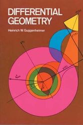 Cover Art for 9780486634333, Differential Geometry by Heinrich W. Guggenheimer