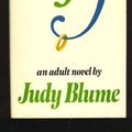 Cover Art for 9780399122415, Wifey by Judy Blume