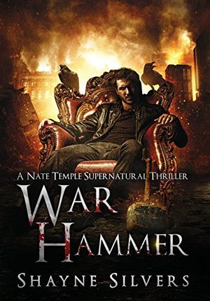 Cover Art for 9781947709072, War HammerA Nate Temple Supernatural Thriller Book 8 by Unknown