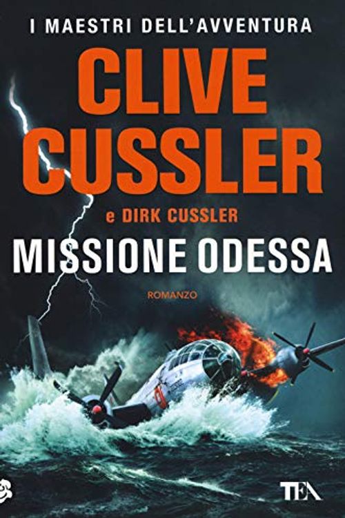 Cover Art for 9788850256440, Missione Odessa by Dirk Cussler