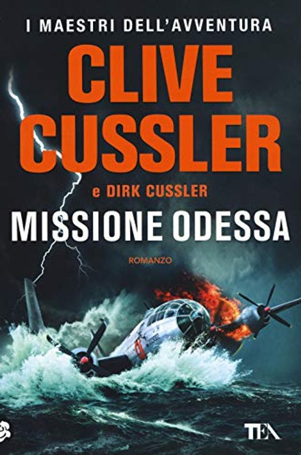 Cover Art for 9788850256440, Missione Odessa by Dirk Cussler