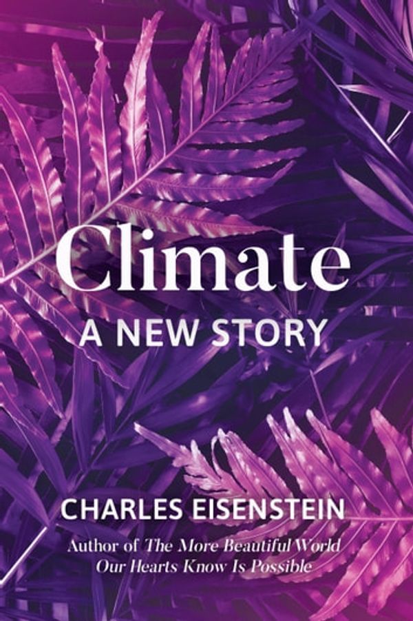 Cover Art for 9781623172497, Climate--A New Story by Charles Eisenstein