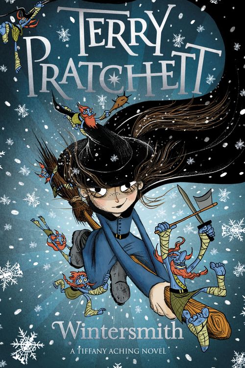 Cover Art for 9780552576321, Wintersmith: A Tiffany Aching Novel (Discworld Novels) by Terry Pratchett