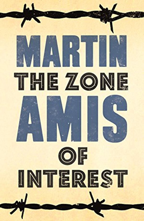 Cover Art for 9780224099752, The Zone of Interest by Martin Amis