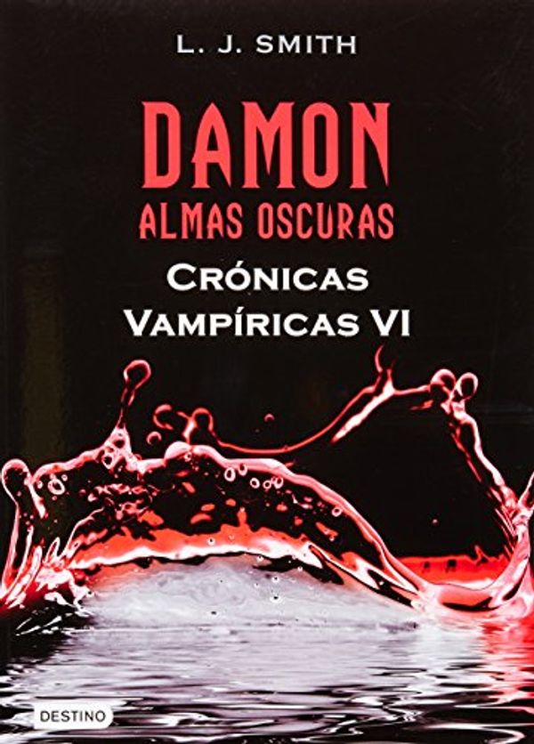 Cover Art for 9786070706288, Damon Almas Oscuras by L J Smith